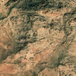 Satellite imagery of Jabal Ḩadīd, EG
