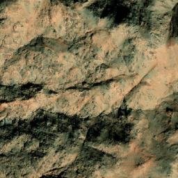 Satellite imagery of Jabal Amlaj, EG