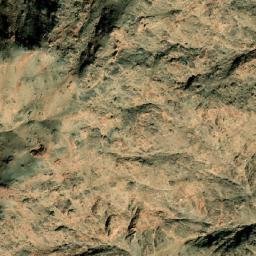 Satellite imagery of Jabal Amlaj, EG