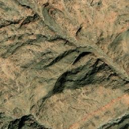 Satellite imagery of Jabal Amlaj, EG