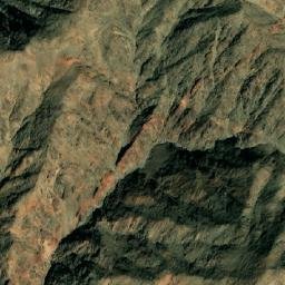 Satellite imagery of Jabal Umm Rakhal, EG