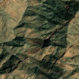 Satellite imagery of Jabal Umm Rakhal, EG