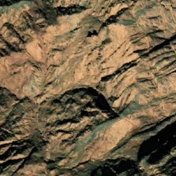 Satellite imagery of Jabal Umm ‘Alaqah, EG