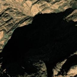 Satellite imagery of Jabal Umm ‘Alaqah, EG
