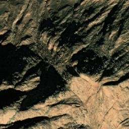 Satellite imagery of Jabal Umm ‘Alaqah, EG