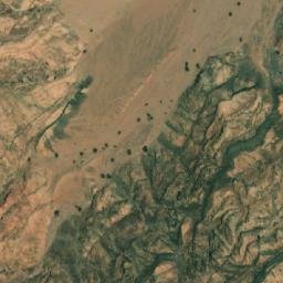 Satellite imagery of Jabal Tallat Sūrah, EG