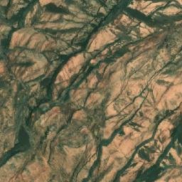 Satellite imagery of Jabal Tallat Sūrah, EG