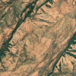 Satellite imagery of Jabal Tallat Sūrah, EG