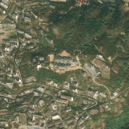 Satellite imagery of Wuhu Shan, CN