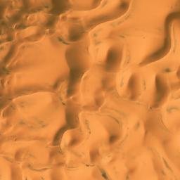 Satellite imagery of Menkeb Souf, DZ