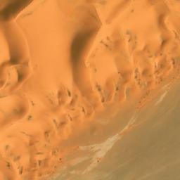 Satellite imagery of Menkeb Souf, DZ