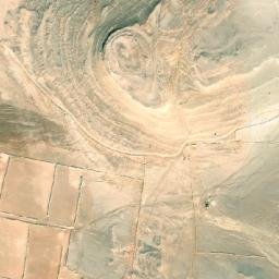 Satellite imagery of Ţūr al Mughayribī, EG
