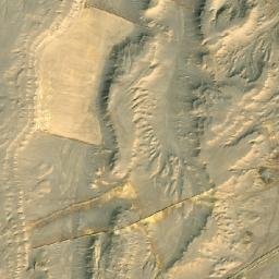 Satellite imagery of Jabal al Jarf al Aḩmar, EG