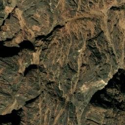 Satellite imagery of Jabal al Khalā, EG