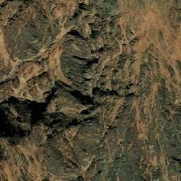 Satellite imagery of Jabal al Khalā, EG