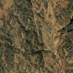 Satellite imagery of Jabal al Khalā, EG