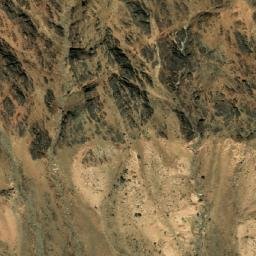 Satellite imagery of Jabal al Azraq, EG