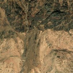 Satellite imagery of Jabal al Azraq, EG
