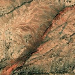Satellite imagery of Jabal Ḩadīd, EG