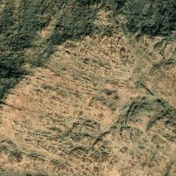 Satellite imagery of Jabal Ḩadīd, EG