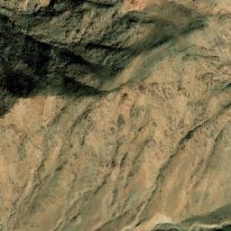Satellite imagery of Jabal Amlaj, EG