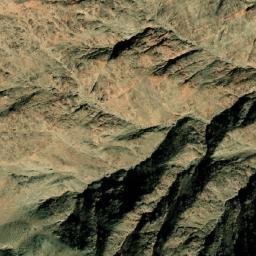 Satellite imagery of Jabal Amlaj, EG