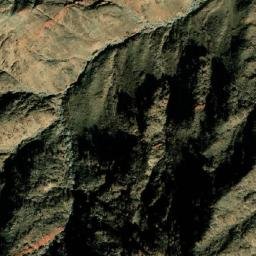 Satellite imagery of Jabal Amlaj, EG