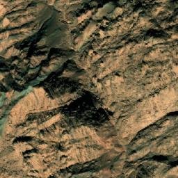 Satellite imagery of Jabal Umm ‘Alaqah, EG