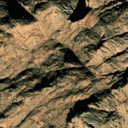 Satellite imagery of Jabal Umm ‘Alaqah, EG
