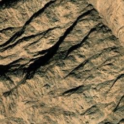Satellite imagery of Jabal Umm ‘Alaqah, EG