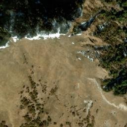 Satellite imagery of Barān Pokhara Ḍā̃ḍā, NP