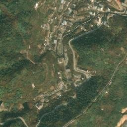 Satellite imagery of Wuhu Shan, CN