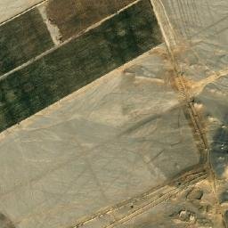 Satellite imagery of Jabal al Jarf al Aḩmar, EG