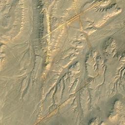 Satellite imagery of Jabal al Jarf al Aḩmar, EG
