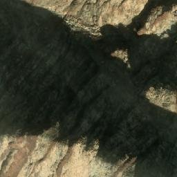 Satellite imagery of Jabal Jiddat al ‘Ulā, EG