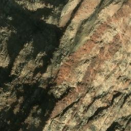 Satellite imagery of Jabal Jiddat al ‘Ulā, EG