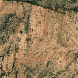Satellite imagery of Jabal Ḩadīd, EG
