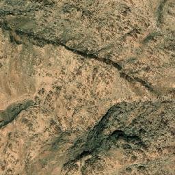 Satellite imagery of Jabal Ḩadīd, EG