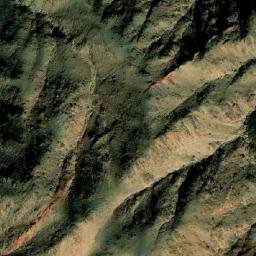 Satellite imagery of Jabal Shiqayq, EG