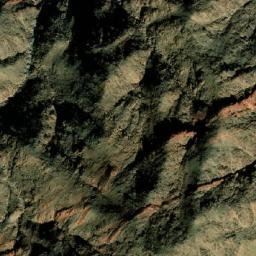 Satellite imagery of Jabal Shiqayq, EG