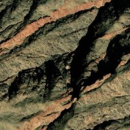 Satellite imagery of Jabal Shiqayq, EG