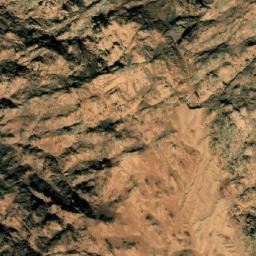 Satellite imagery of Jabal Umm ‘Alaqah, EG