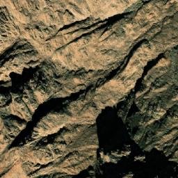 Satellite imagery of Jabal Umm ‘Alaqah, EG