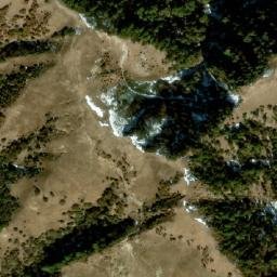 Satellite imagery of Barān Pokhara Ḍā̃ḍā, NP