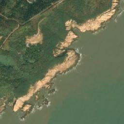 Satellite imagery of Jiawuyan Shan, CN