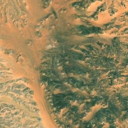 Satellite imagery of Al Qa‘şah, EG