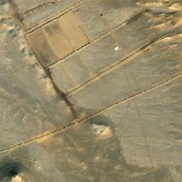 Satellite imagery of Jabal al Jarf al Aḩmar, EG
