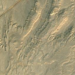 Satellite imagery of Jabal al Jarf al Aḩmar, EG