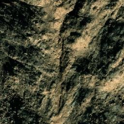 Satellite imagery of Jabal Ghuwaybah, EG