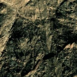 Satellite imagery of Jabal Ghuwaybah, EG